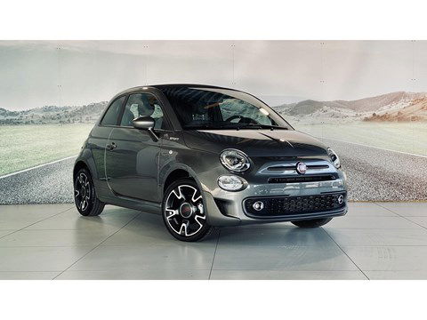 Fiat 500C Sport