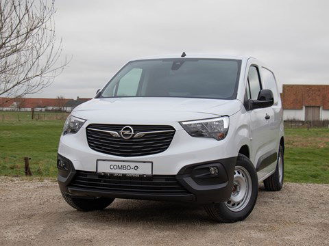 Opel Combo L1H1*100% ELEKTRISCH*NIEUW*DIRECT LEVERBAAR