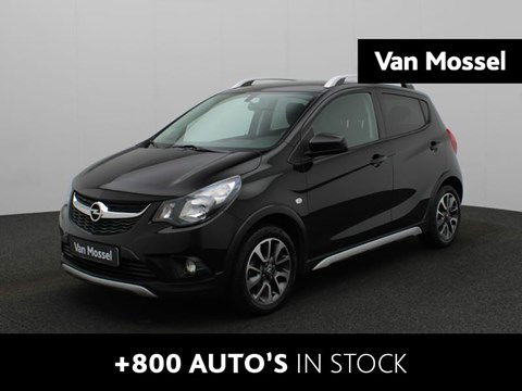 Opel KARL 1.0 Rocks