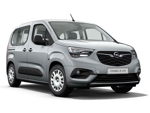 Opel Combo 1.2 Turbo Start/Stop Edition PLUS L1 H1 | CRUISE | DAB | AIRCO