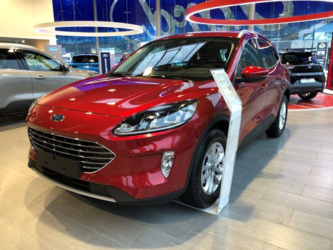 Ford Kuga Titanium
