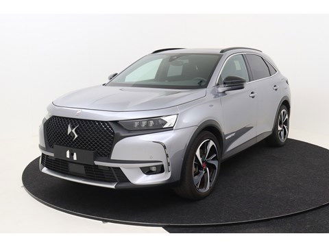 DS DS 7 Crossback Performance Line + E-Tense 300 hp 4x4