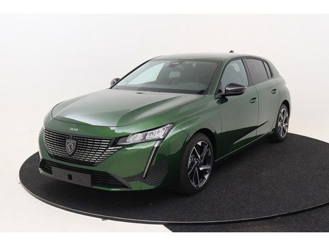 Peugeot 308 Allure Pack 1.5 BlueHDi 130 hp