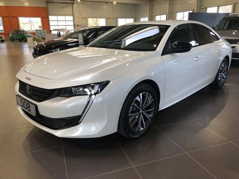 Peugeot 508 III Allure Pack
