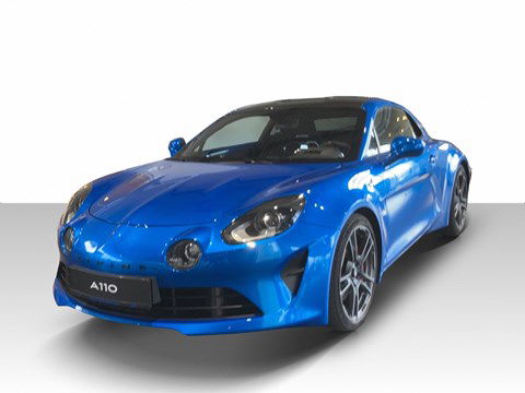 Alpine A110 1.8 Turbo A110 S