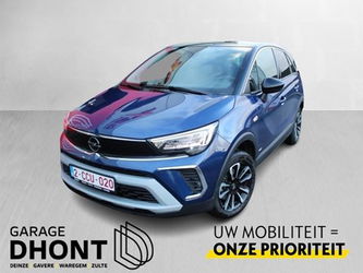 Opel Crossland Blitz
