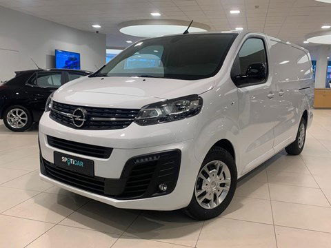 Opel Vivaro Edition L3 2.0D 144PK