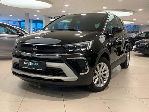 Opel Crossland Elegance 1.2 Turbo LEDER