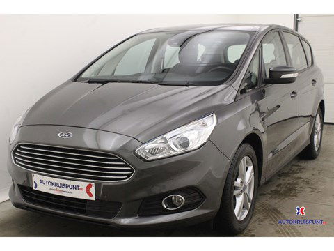 Ford S-Max 2.0TDCi Business Class GPS Dig.Airco Verw.Zetels Alu