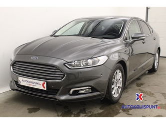 Ford Mondeo 1.5TDCi Titanium Leder GPS Camera Elek Verw.zetels+stuur