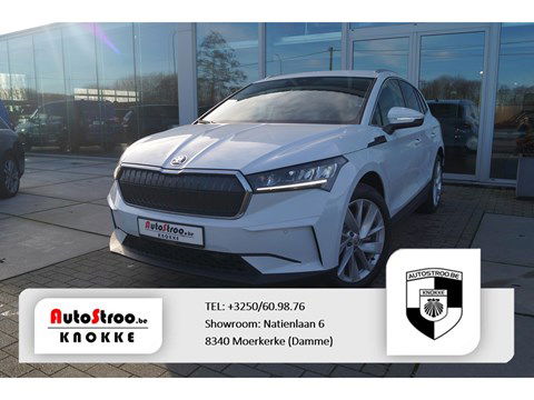 Skoda Enyaq Version 80 ACC CAMERA LED ALU