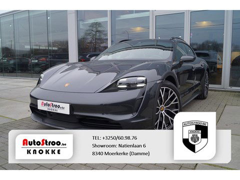 Porsche Taycan 4 CROSS TURISMO / FULL OPTION