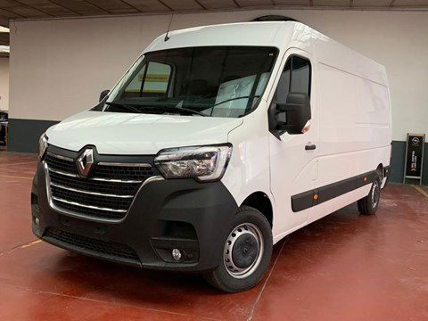 Renault Master L3H2 2.3D 136PK