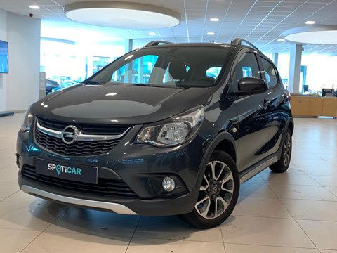 Opel KARL Rocks 1.0 Benzine