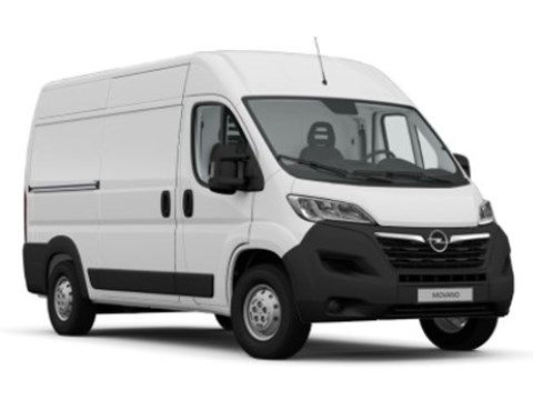Opel Movano L2H2 - 3zit - 140PK - 3500 - City Pack - Op Voorraad!