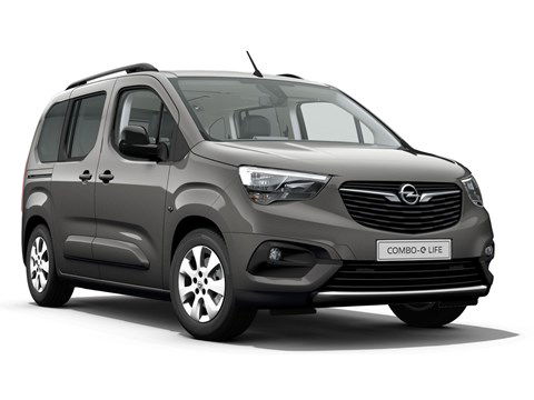 Opel Combo 1.2 TURBO ELEGANCE PLUS | NAVI | CRUISE | CAMERA
