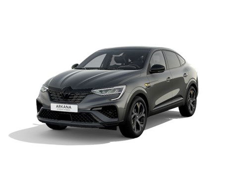 Renault Arkana E-Tech engineered full hybrid 145
