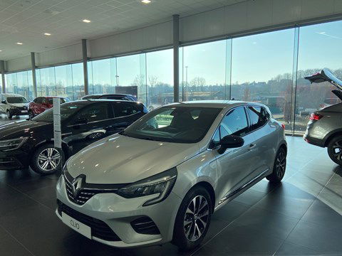 Renault Clio techno TCe 90