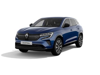 Renault Austral techno mild hybrid 160 auto