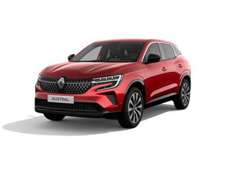 Renault Austral techno mild hybrid advanced 130