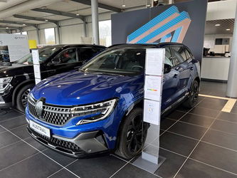 Renault Austral techno esprit Alpine mild hybrid 160 auto