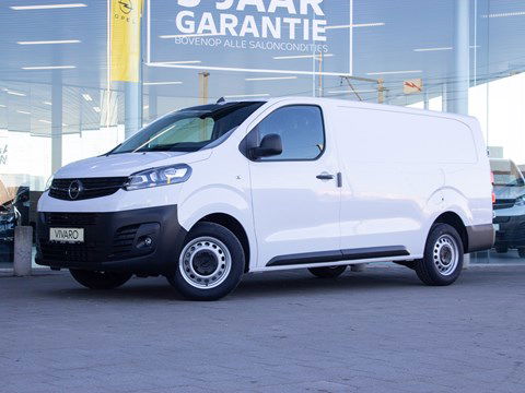 Opel Vivaro VAN L3H1 2.0 145PK *NIEUW*DIRECT LEVERBAAR-