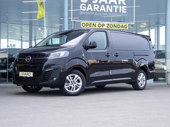 Opel Vivaro DUB CAB 2.0 AT8 180PK *NIEUW*DIRECT LEVERBAAR*