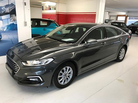 Ford Mondeo 1.5cc 165pk