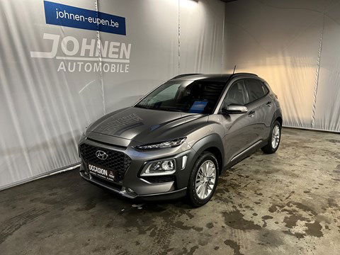 Hyundai Kona T-GDI Launch
