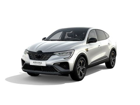 Renault Arkana E-Tech engineered full hybrid 145