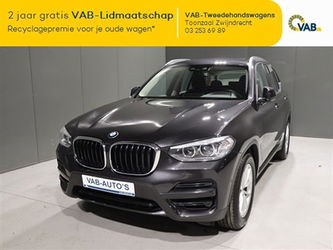 BMW X3 BMW X3 sdrive 18d