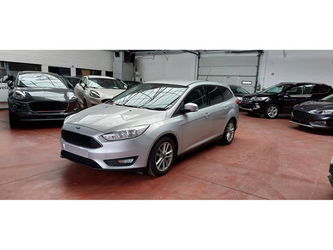 Ford Focus 1.0 I Ecoboost Trend Business Class 125pk