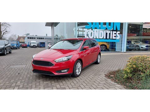 Ford Focus 1.0 I EcoBoost SYNC Edition 125pk