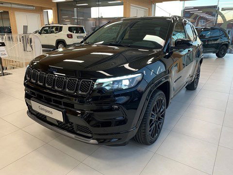 Jeep n-a PHEV S 1.3 240PK 0-km wagen