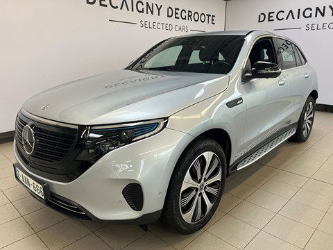 Mercedes EQC 400 EDITION 1886 AMG * CAMERA * AUTOMAAT *