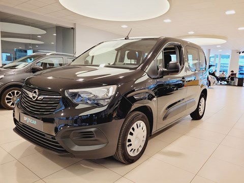 Opel Combo Life Edition 1.2 Turbo