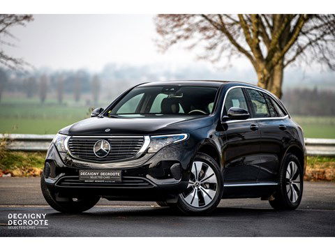Mercedes EQC 400 4MATIC * AUTOMAAT * CAMERA *