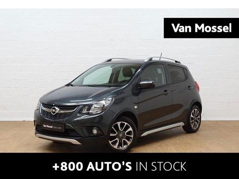 Opel KARL 1.0 Rocks