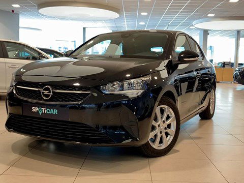 Opel Corsa Edition 1.2 75PK CAMERA
