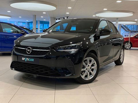 Opel Corsa Edition AUTOMAAT
