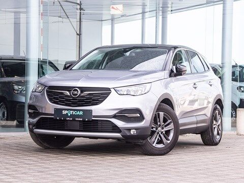 Opel Grandland X DESIGN EDITON 1.2T 130PK *NAVI*CAMERA*