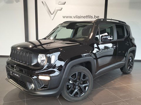 Jeep Renegade Essence Boite manuelle - Série spéciale Nighteagle