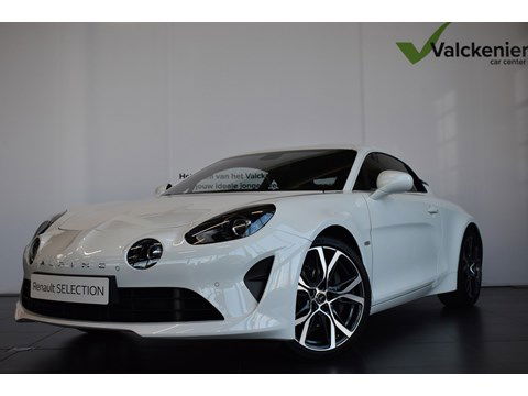 Alpine A110 1.8T Pure/Valckenier Gent