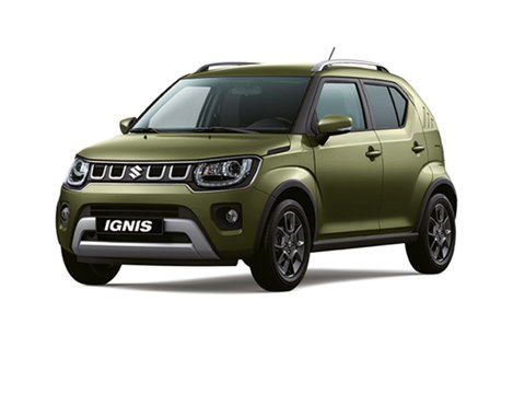 Suzuki Ignis 1.2 GL + HYBRID | DAB | BLUETOOTH | AIRCO