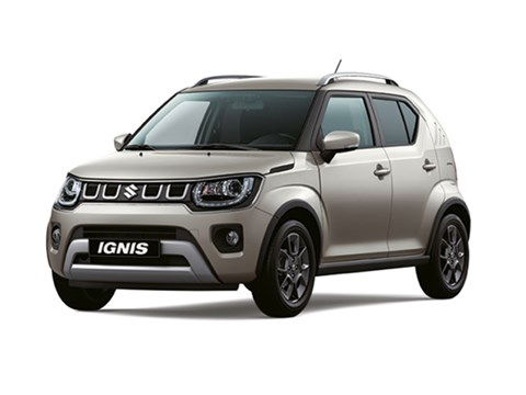 Suzuki Ignis 1.2 GLX HYBRID | NAVI | CRUISE | DAB