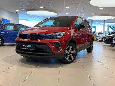 Opel Crossland Edition AUTOMAAT