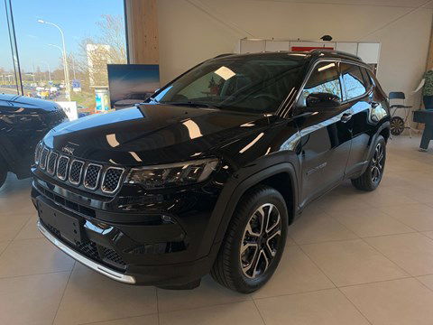 Jeep n-a PHEV LIMITED 1.3 190PK