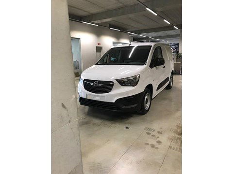 Opel Combo Op Voorraad - 3zit - houten vloer - Camera&Sens. - Nieuw!