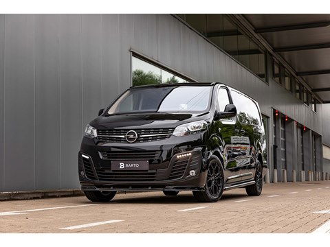 Opel Vivaro DC - 5Zit - B-edition - Navi&DriveAssist - Xenon - Schuifdeur L&R - ...