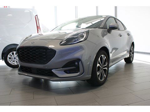 Ford Puma PUMA ST-Line X 1.0 Ecoboost Mild-Hybrid - Zeer veel opties!!!